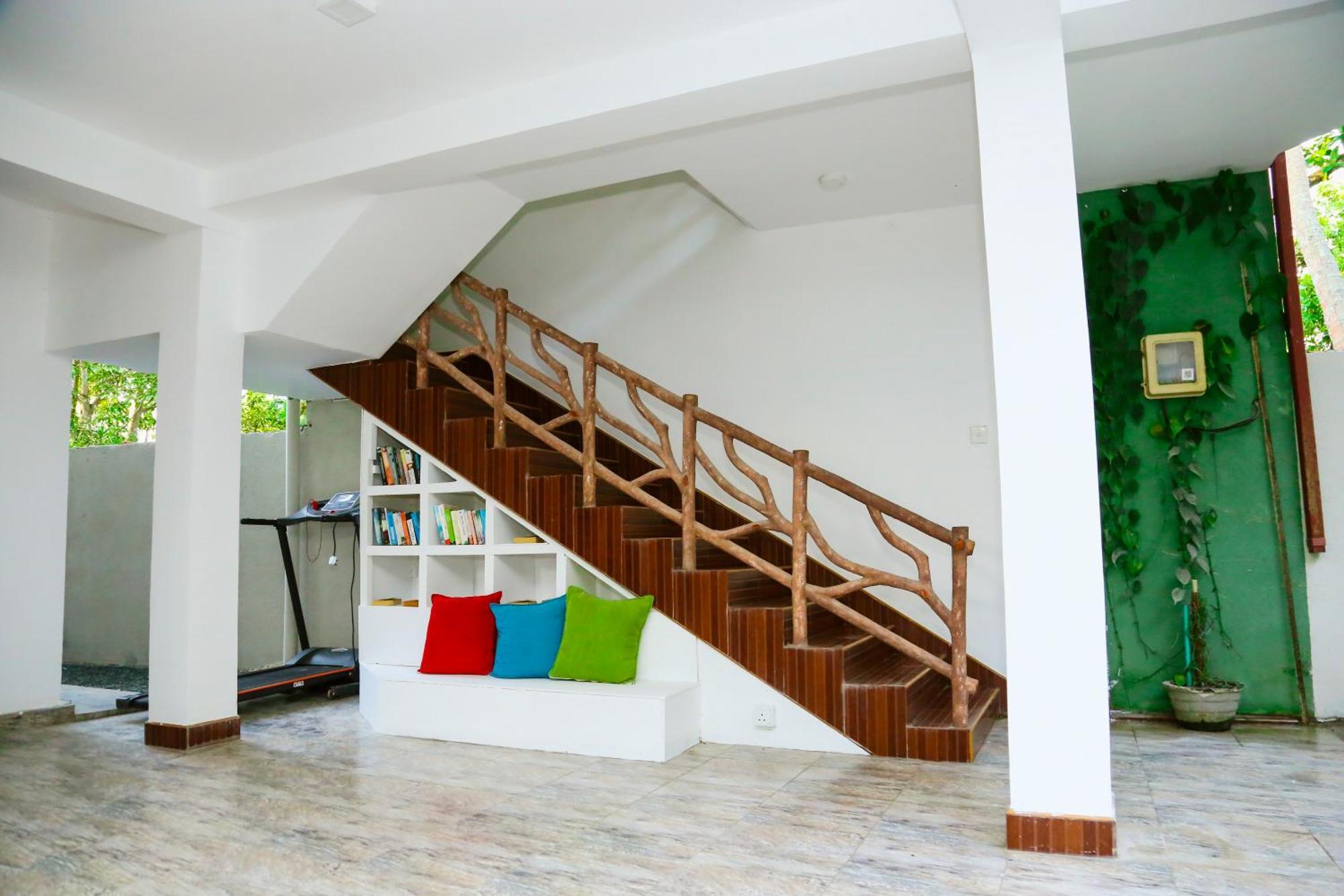 Eden Villa Hikkaduwa Buitenkant foto